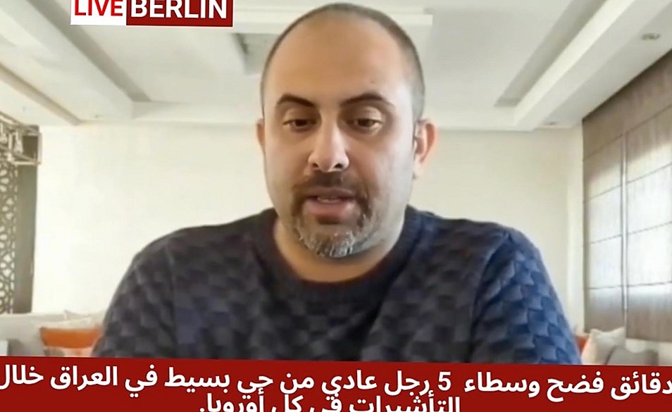 ممثل Visa Way من برلين — بث مباشر