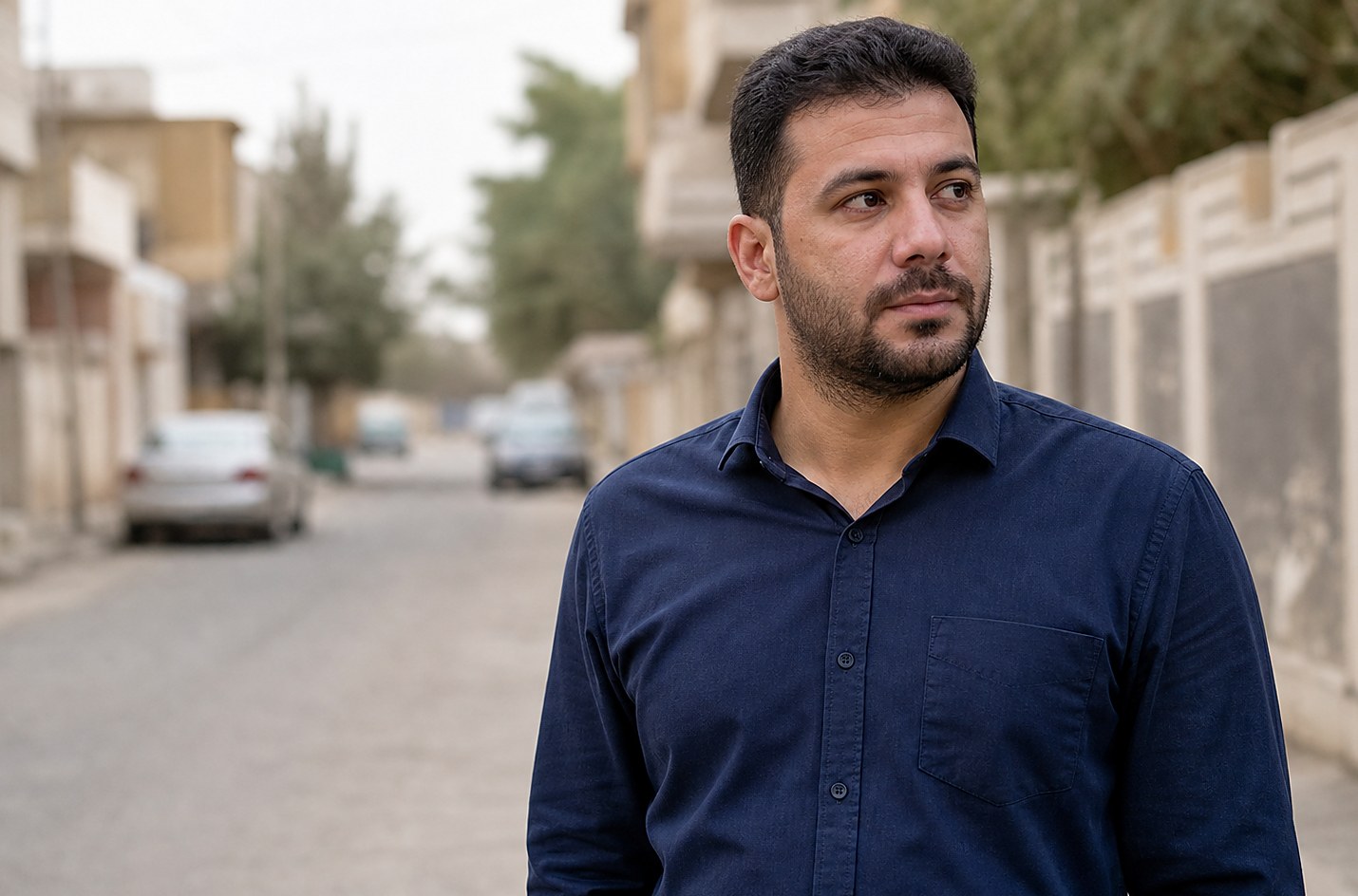 أحمد، 34، مهندس